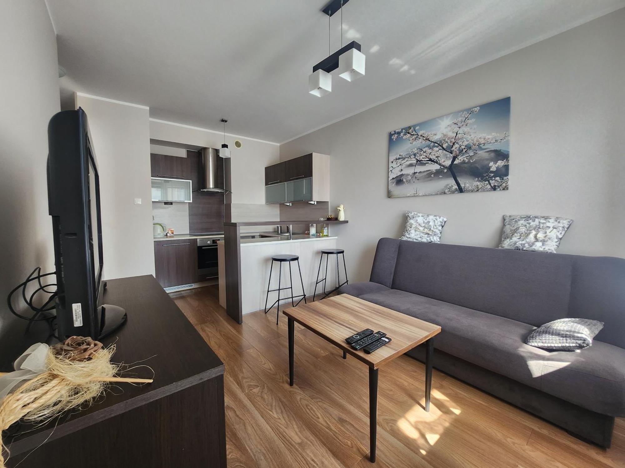 Apartament Obroncow Pokoju 36 Gorzow Wielkopolski Exterior photo
