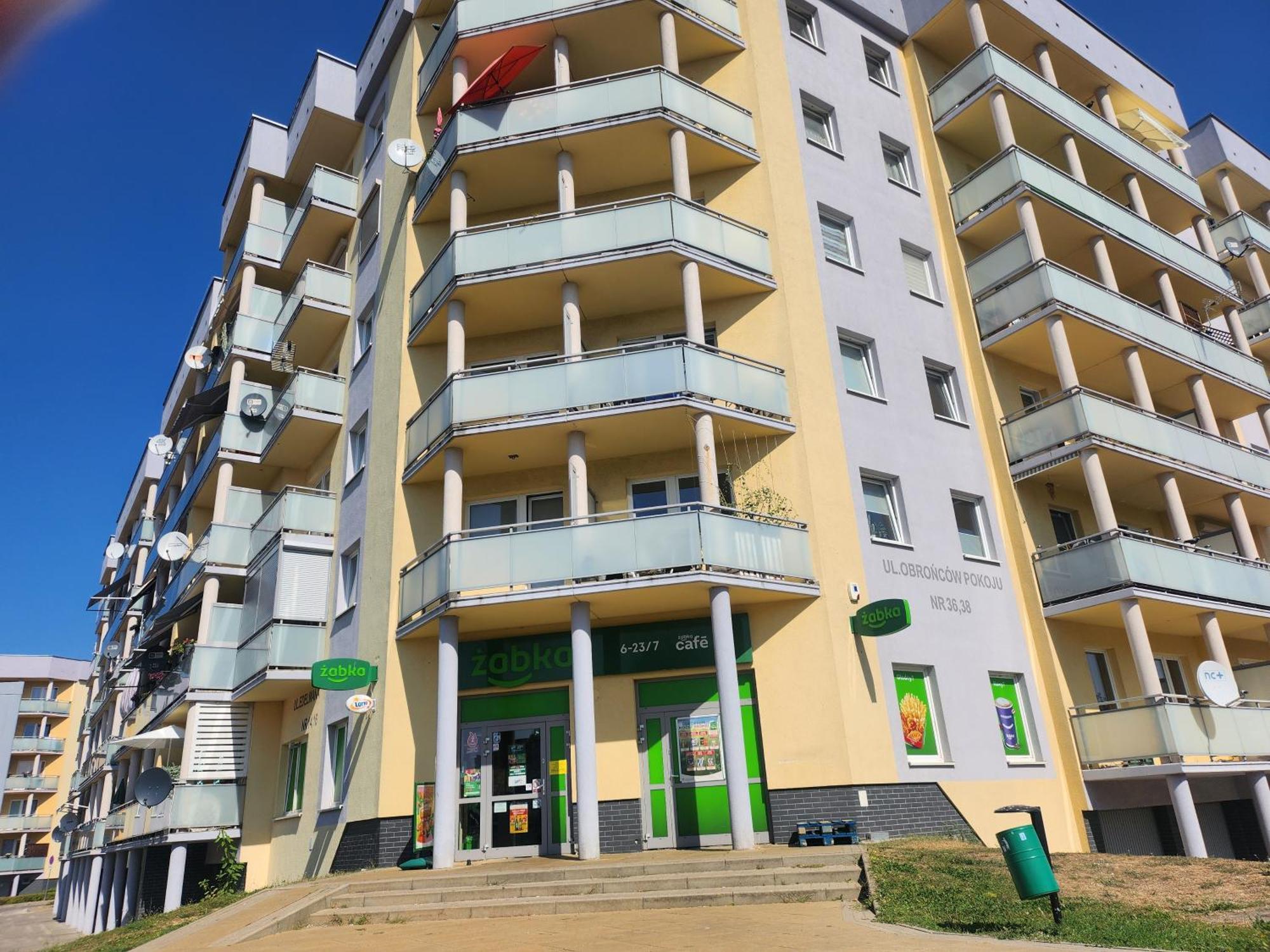 Apartament Obroncow Pokoju 36 Gorzow Wielkopolski Exterior photo