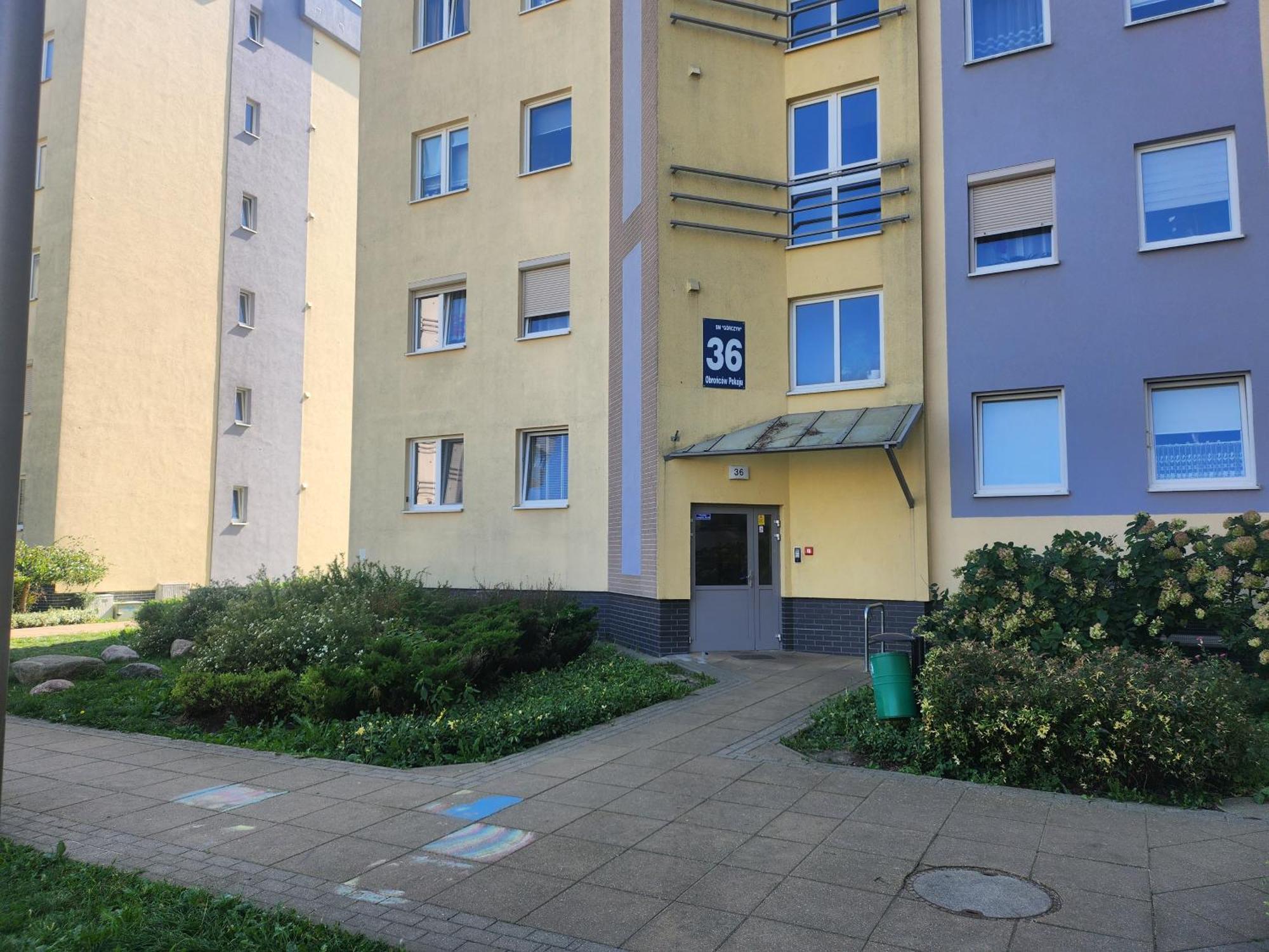 Apartament Obroncow Pokoju 36 Gorzow Wielkopolski Exterior photo