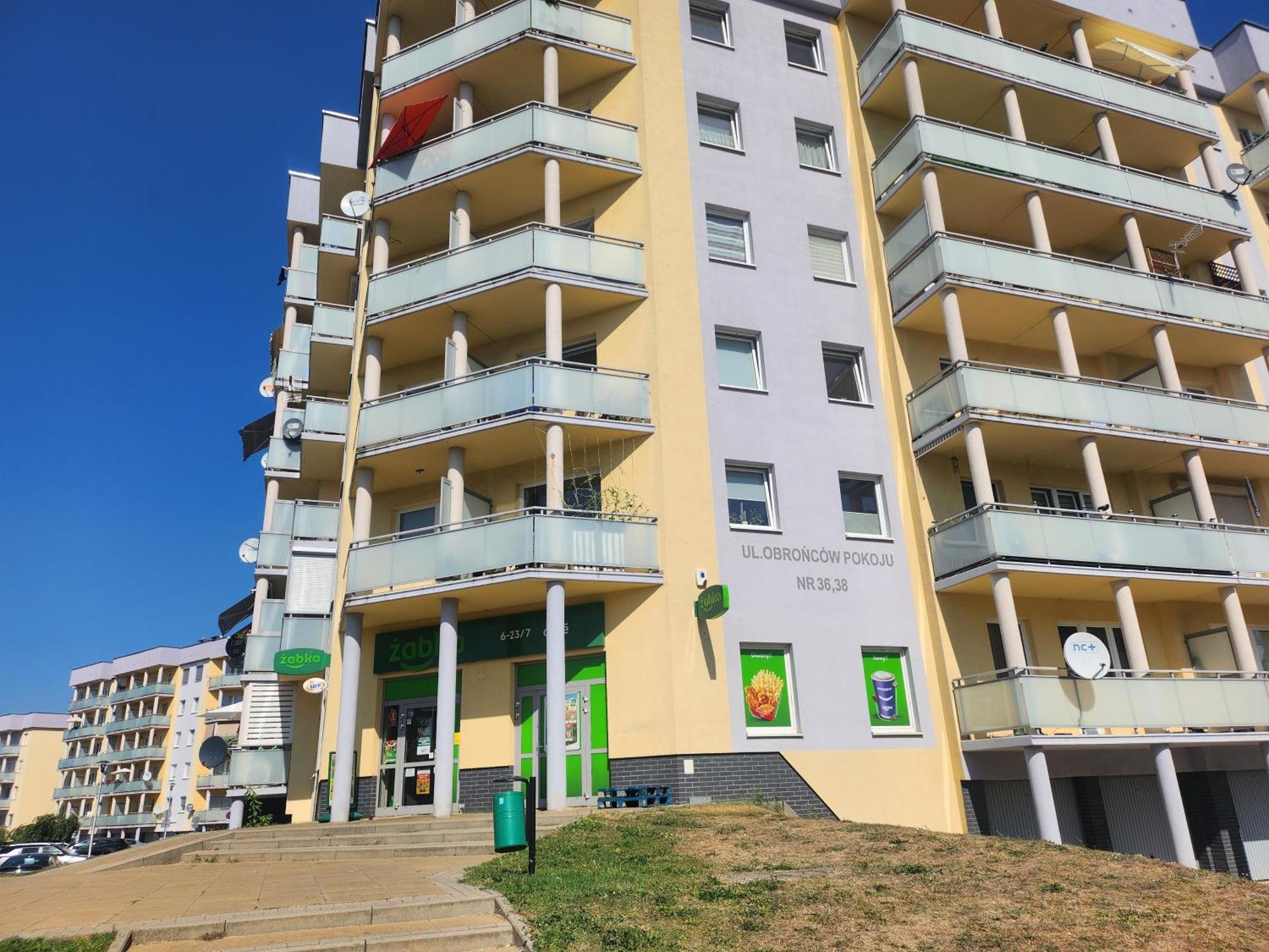 Apartament Obroncow Pokoju 36 Gorzow Wielkopolski Exterior photo
