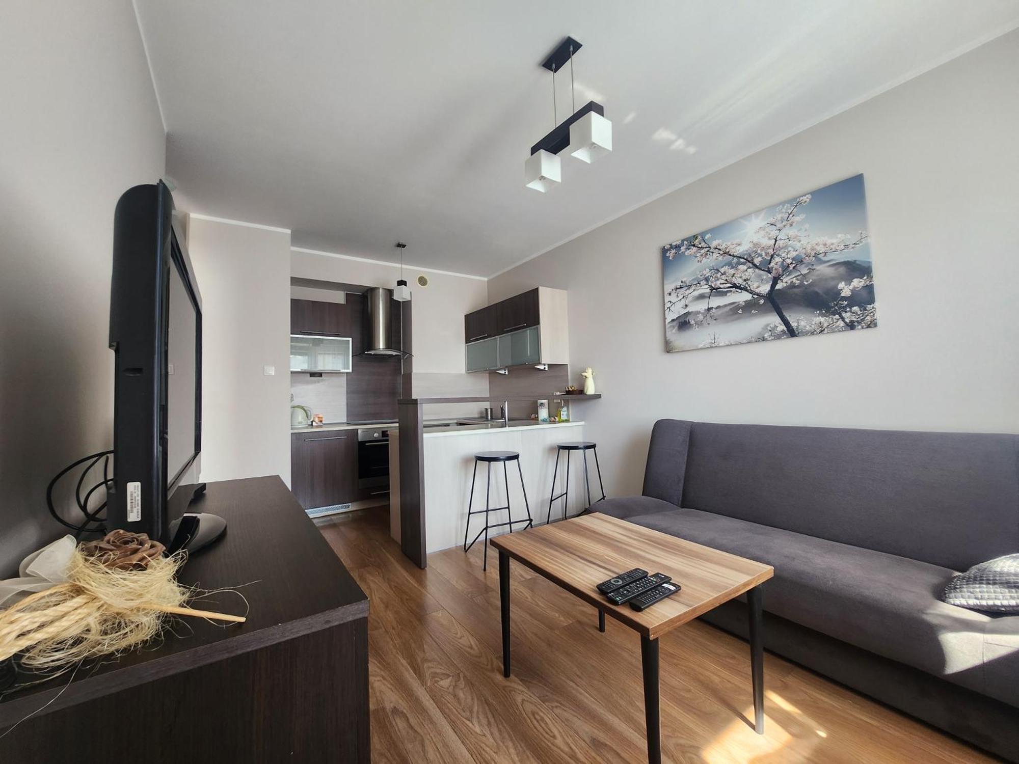 Apartament Obroncow Pokoju 36 Gorzow Wielkopolski Exterior photo